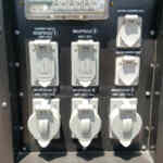 Tecnogen G80 Mega Silent Trailer Mounted Diesel Generator