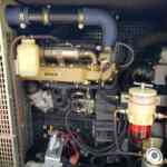 Tecnogen G80 Mega Silent Trailer Mounted Diesel Generator