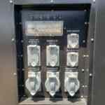 Tecnogen G80 Mega Silent Trailer Mounted Diesel Generator