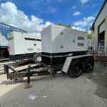 HiPower HRYW25T6 Trailer Mounted Diesel Generator - Tier 3