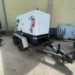 HiPower HRYW25T6 Trailer Mounted Diesel Generator - Tier 3