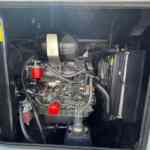 HiPower HRYW25T6 Trailer Mounted Diesel Generator - Tier 3