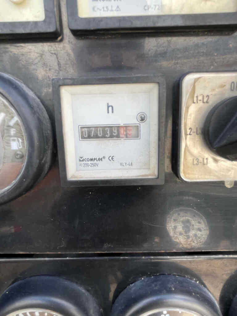 HiPower HRYW25T6 Trailer Mounted Diesel Generator - Tier 3