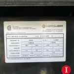 HiPower HRYW25T6 Trailer Mounted Diesel Generator - Tier 3