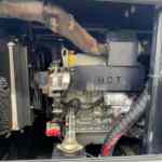 HiPower HRYW25T6 Trailer Mounted Diesel Generator - Tier 3