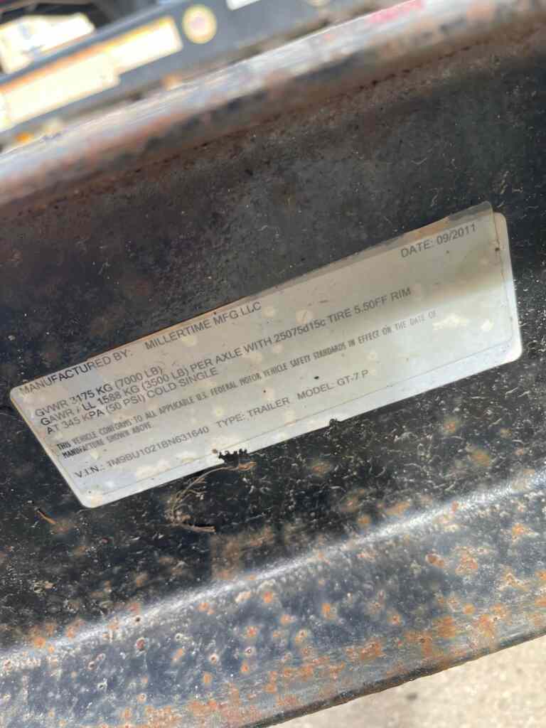 HiPower HRYW25T6 Trailer Mounted Diesel Generator - Tier 3