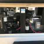Doosan G25 Trailer Mounted Diesel Generator - Tier 3