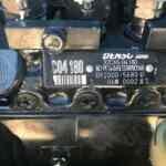 Doosan G25 Trailer Mounted Diesel Generator - Tier 3