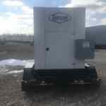 Taylor TG200 Trailer Mounted Natural Gas Generator