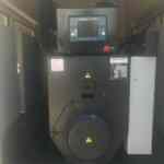 Taylor TG200 Trailer Mounted Natural Gas Generator