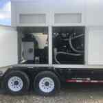 Taylor TG200 Trailer Mounted Natural Gas Generator