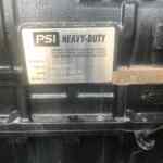 Taylor TG200 Trailer Mounted Natural Gas Generator