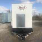 Taylor TG200 Trailer Mounted Natural Gas Generator