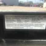 Taylor TG200 Trailer Mounted Natural Gas Generator