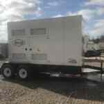 Taylor TG200 Trailer Mounted Natural Gas Generator