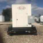 Taylor TG200 Trailer Mounted Natural Gas Generator