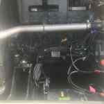 Taylor TG200 Trailer Mounted Natural Gas Generator