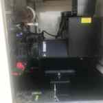 Taylor TG200 Trailer Mounted Natural Gas Generator