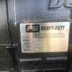 Taylor TG200 Trailer Mounted Natural Gas Generator