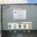 Taylor TG200 Trailer Mounted Natural Gas Generator