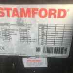 Taylor TG200 Trailer Mounted Natural Gas Generator