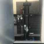 Taylor TG200 Trailer Mounted Natural Gas Generator