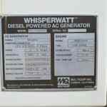 Multiquip DCA45SSIU4F Trailer Mounted Diesel Generator