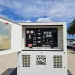 Multiquip DCA45SSIU4F Trailer Mounted Diesel Generator