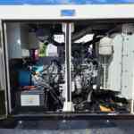 Multiquip DCA45SSIU4F Trailer Mounted Diesel Generator