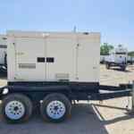Multiquip DCA45SSIU4F Trailer Mounted Diesel Generator