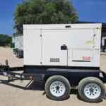 Multiquip DCA45SSIU4F Trailer Mounted Diesel Generator