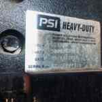 Taylor TGR400 Trailer Mounted Natural Gas Generator