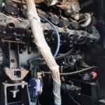 Taylor TGR400 Trailer Mounted Natural Gas Generator