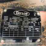 Taylor TGR400 Trailer Mounted Natural Gas Generator