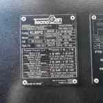 Tecnogen G80 Mega Silent Trailer Mounted Diesel Generator