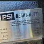 Taylor TGR400 Trailer Mounted Natural Gas Generator