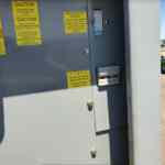 Taylor TGR400 Trailer Mounted Natural Gas Generator