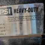 Trailer Mounted Natural Gas Generator Taylor TGR400