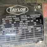 Trailer Mounted Natural Gas Generator Taylor TGR400