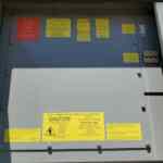 Trailer Mounted Natural Gas Generator Taylor TGR400