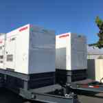 Airman SDG400S Trailer Mounted Diesel Generator
