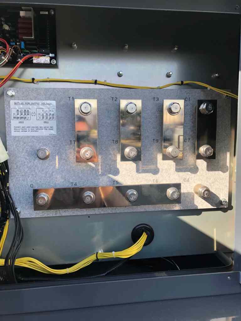 Airman SDG400S Trailer Mounted Diesel Generator