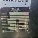 Trailer Mounted Natural Gas Generator Taylor TGR400