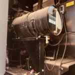 Taylor TGR400 Trailer Mounted Natural Gas Generator