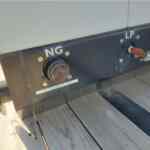 Taylor TGR400 Trailer Mounted Natural Gas Generator