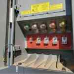 Taylor TGR400 Trailer Mounted Natural Gas Generator