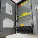 Taylor TGR400 Trailer Mounted Natural Gas Generator