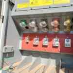 Taylor TGR400 Trailer Mounted Natural Gas Generator