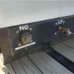 Trailer Mounted Natural Gas Generator Taylor TGR400