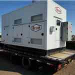 Taylor TGR400 Trailer Mounted Natural Gas Generator